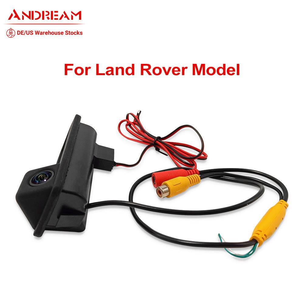 Caméra de recul AHD 1080p Andream pour Land Rover