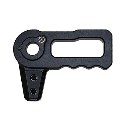 Lot de 6 Top Roof commutateur Handle pour 2018–2022 Jeep Wrangler JL (rouge/noir) – vue 11 – NOVADOMIO
