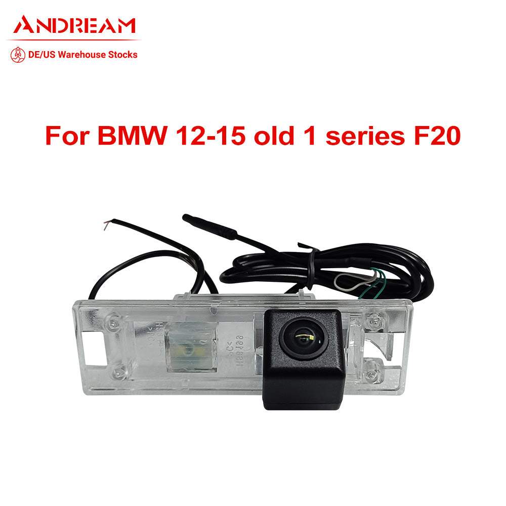 Caméra de recul AHD 1080p Andream pour BMW F20