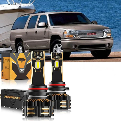 Kit d’ampoules LED de phare 9005 9006 pour GMC Yukon 2002–2006 – vue 12 – NOVADOMIO