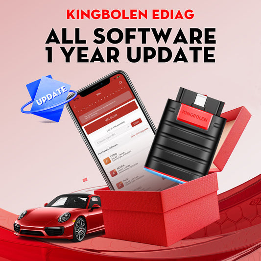 Renouvellement logiciel KINGBOLEN Ediag – 1 an – vue principale | NOVADOMIO