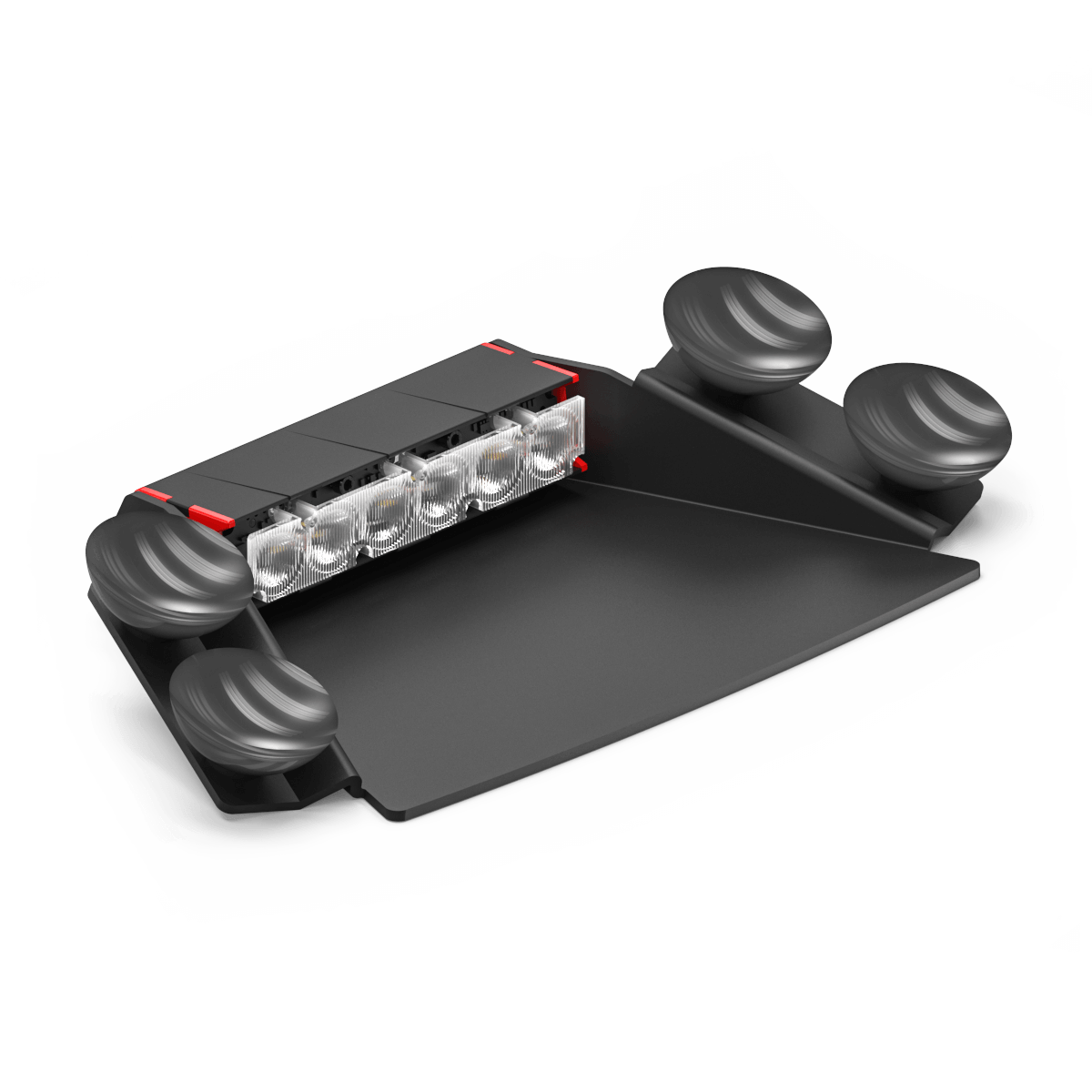 Feniex 1X & 2X Mounting Kits – Accessoire de montage – vue 2