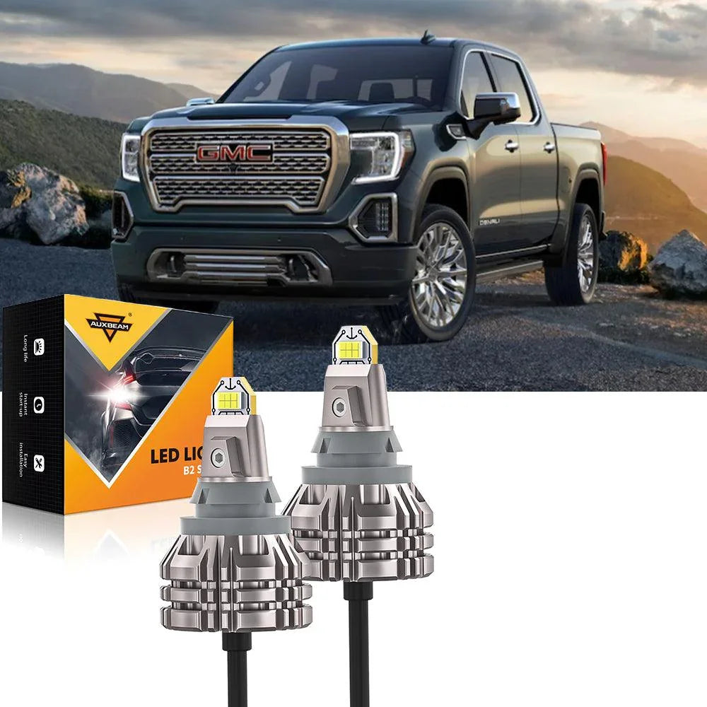pour 2019 GMC Sierra 1500 Limited LED Bulbs