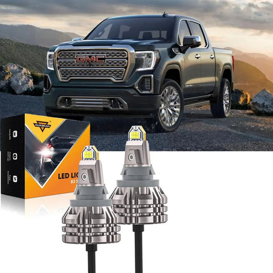pour 2019 GMC Sierra 1500 Limited LED Bulbs