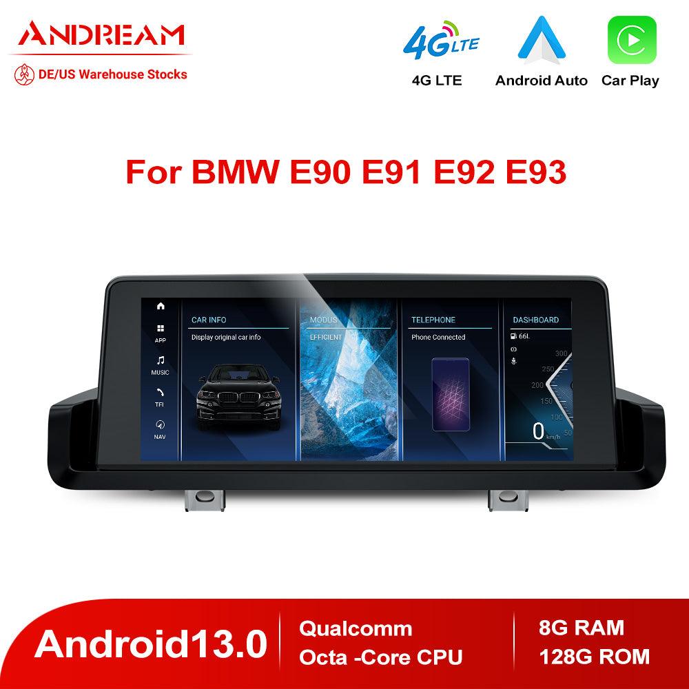 Autoradio GPS Andream pour BMW E90 E91 E92 E93