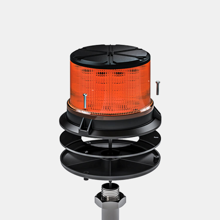 Feniex AM600 Beacon Mounts – Accessoire de montage – vue 2