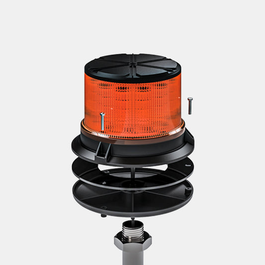 Feniex AM600 Beacon Mounts – Accessoire de montage – vue 2 – NOVADOMIO