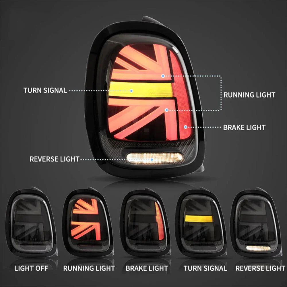 LED bloc de feux arrière pour 2014-2019 BMW Mini F-série (F55/F56/F57) – vue 19