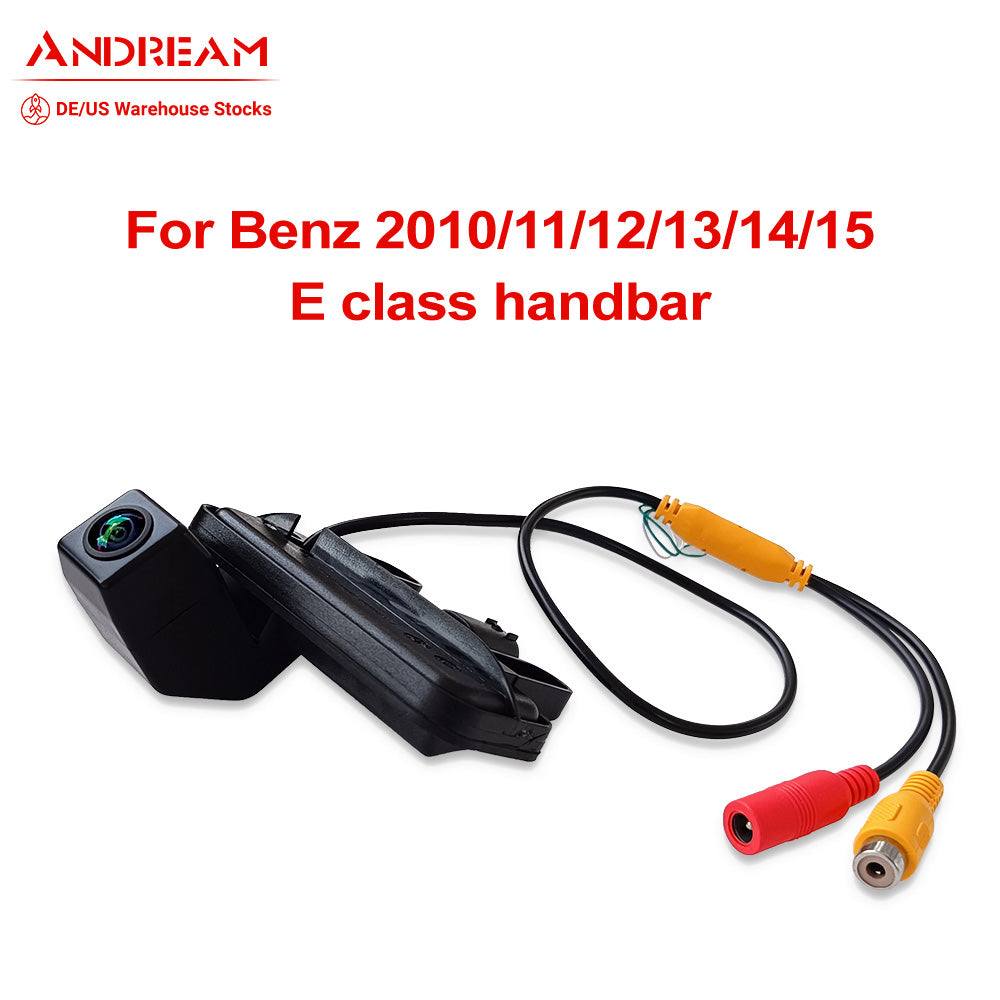 Caméra de recul AHD 1080p Andream pour Mercedes E-Class