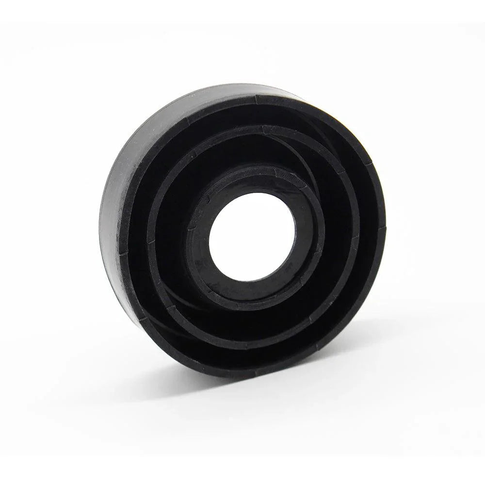 (2pcs/set) H4/9003 Car light Silicone Material Seal Cap Dust Cover – vue 4