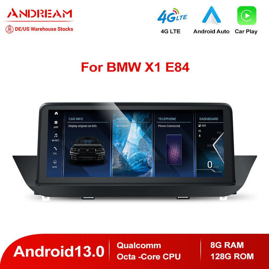 Boîtier CarPlay Android Auto Andream pour BMW X1 E84