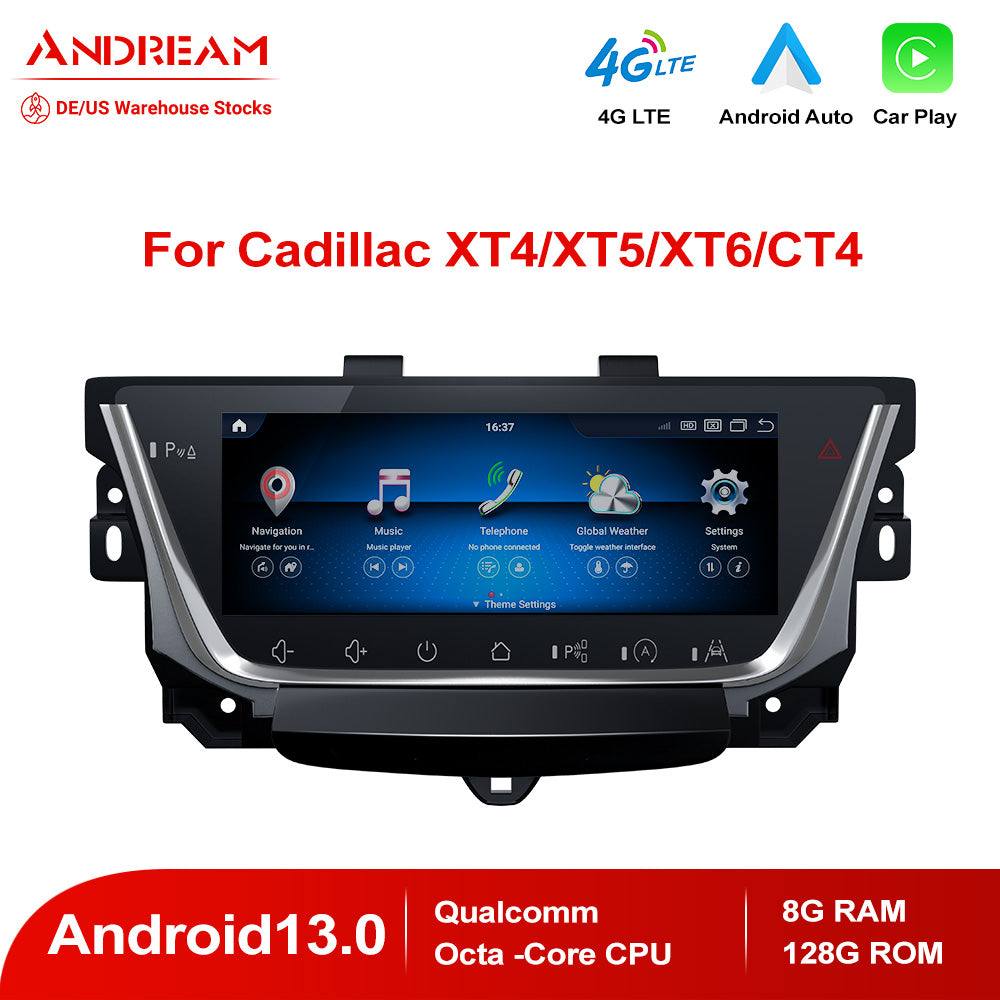 Autoradio GPS Andream pour Cadillac XT5 XT6