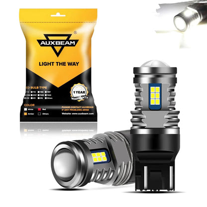 Kit d’ampoules LED feux de route/croisement F-16 Plus série CAN-bus intégré 14 000 lm pour Toyota Tundra 2014–2020 – vue 14