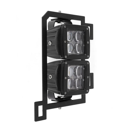 Antibrouillard supports de montage pour Dodge Ram 1500 2013 2014 2015 2016 2017 2018 – vue 6 – NOVADOMIO