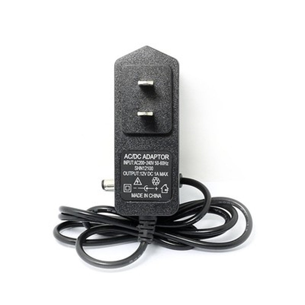 Alimentation électrique à interrupteur, adaptateur secteur 12 V, 1 A, prise standard américaine – vue 3