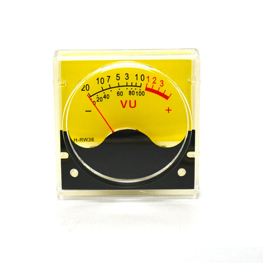 Instrument de mesure du son SD-H-RW36 (DC 500uA) pour équipement audio – vue principale
