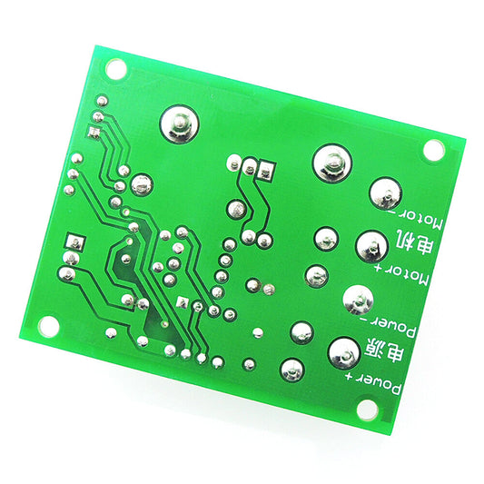 Régulateur de moteur PWM DC 10 V-30 V, mise à niveau CCM5N3, contrôleur universel 120 W avec fusible – vue 2