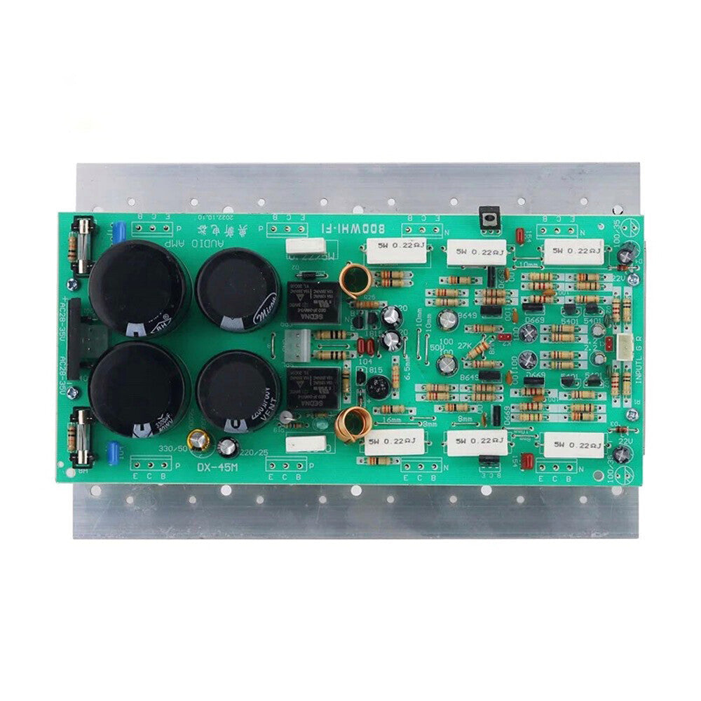 Double AC24-32 V A1943 / C5200 400 W 2.0, accessoires de carte d'amplificateur haute puissance – vue 5