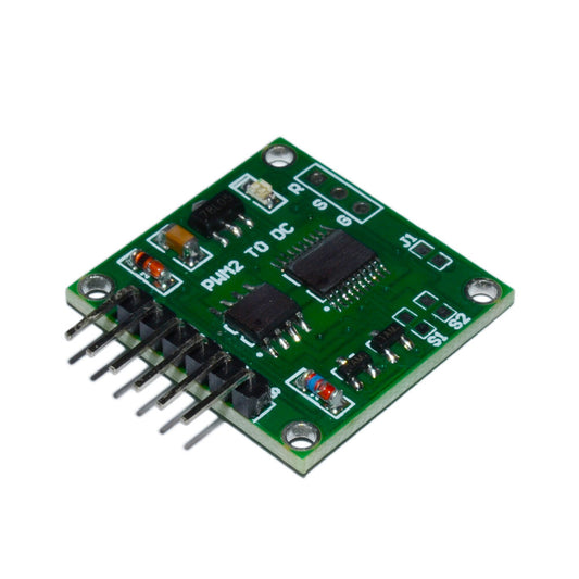 Module émetteur de Conversion linéaire PWM à tension 0-100% à 0-5 V 0-10 V – vue 2