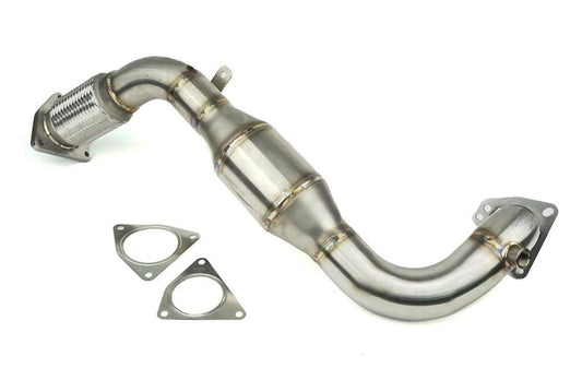 US Spec CATA 3.0 TDI V6 VW touareg 7l Audi Q7 downpipe suppression catalyseur principal – Darkside Developments