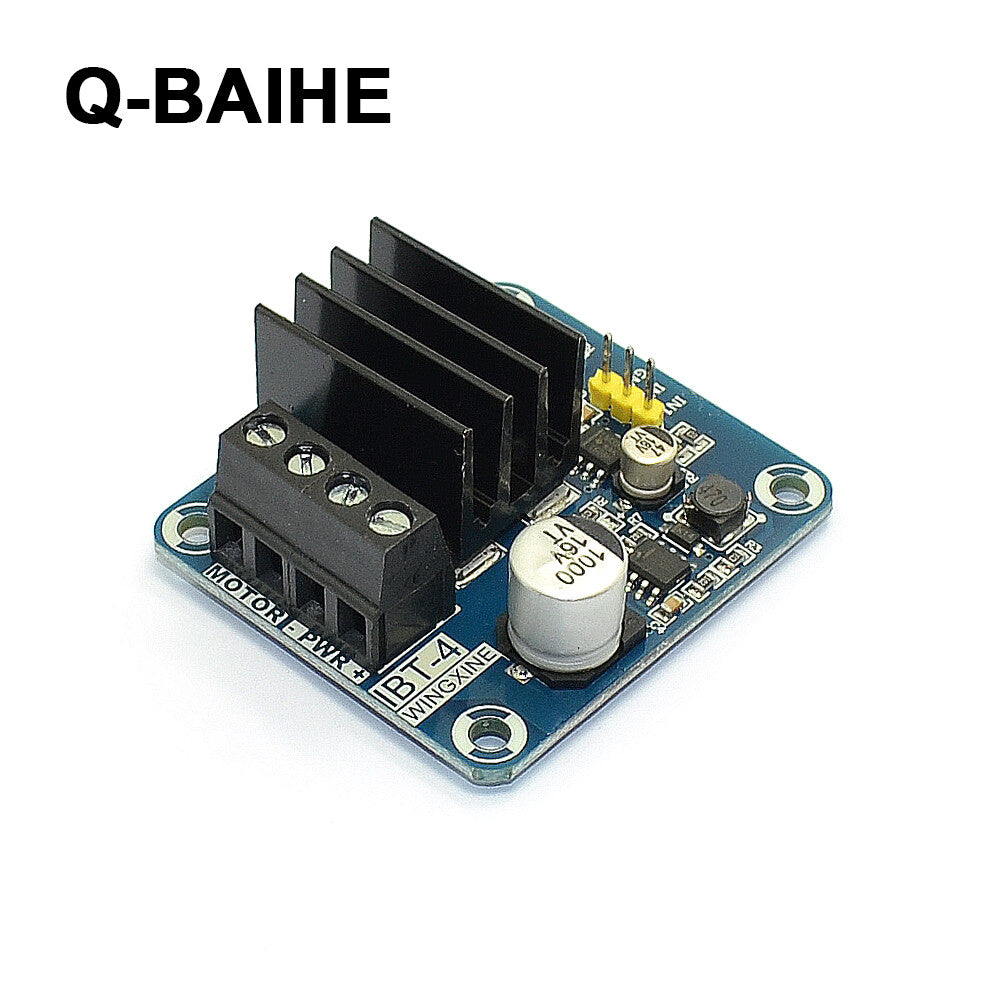 Module de pilote de moteur haute puissance IBT-4 50 A, pont en H / voiture intelligente – vue 3