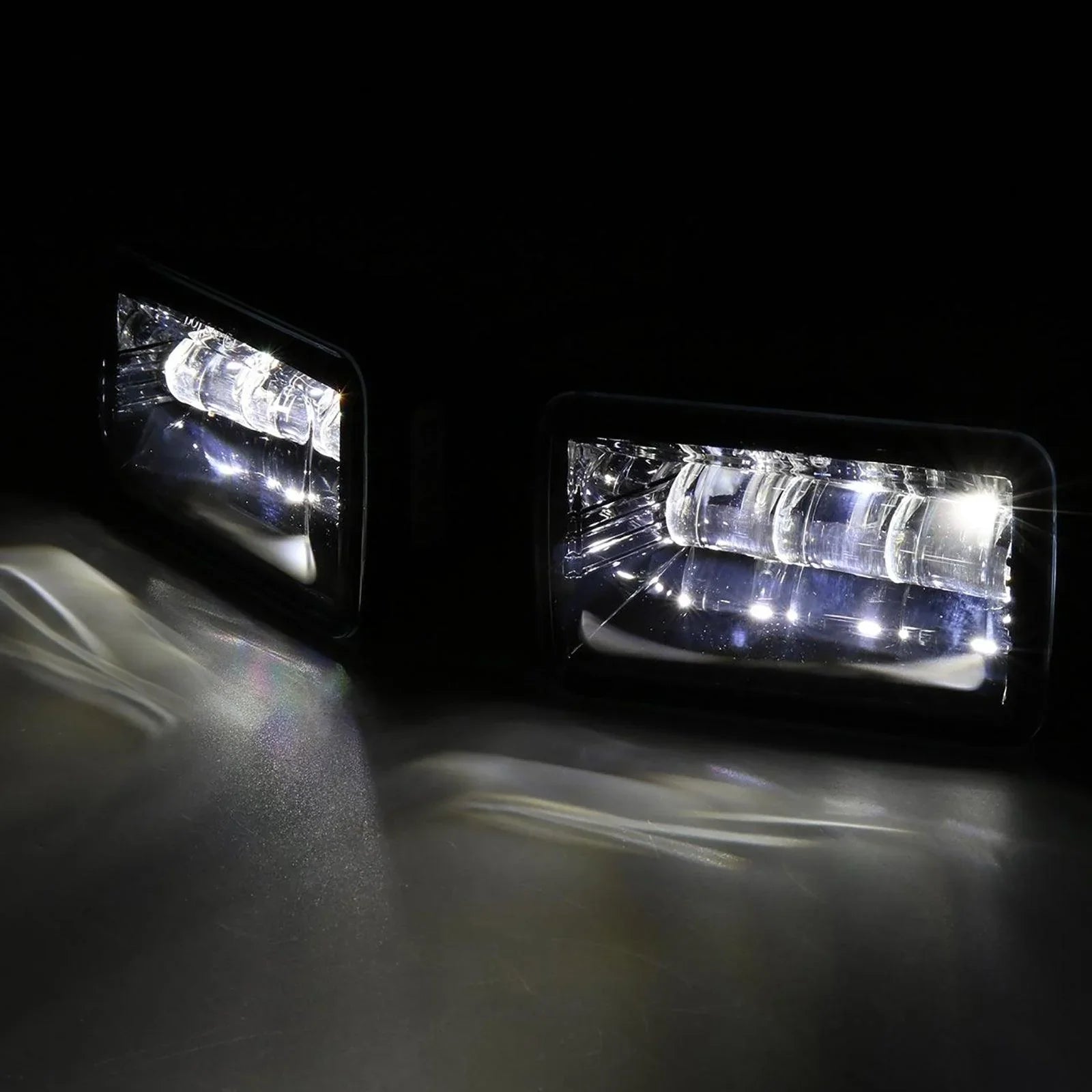 (2pcs/set) 4 Inch 36W LED Fog Lights pour 2015 2016 2017 2018 2019 2020 Ford F150 – vue 2