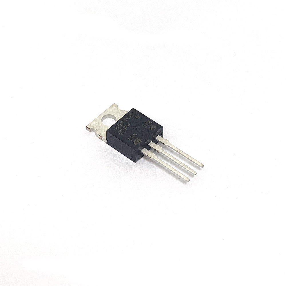5 pièces BDX34D Emballage: TO-220 – vue 2