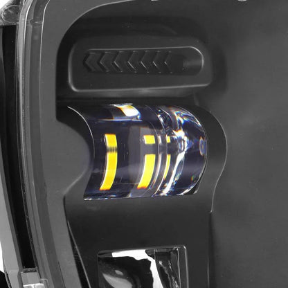 Lot de 2 36 W LED antibrouillards pour Dodge Ram 1500 2013 2014 2015 2016 2017 2018 (noir) – vue 13 – NOVADOMIO