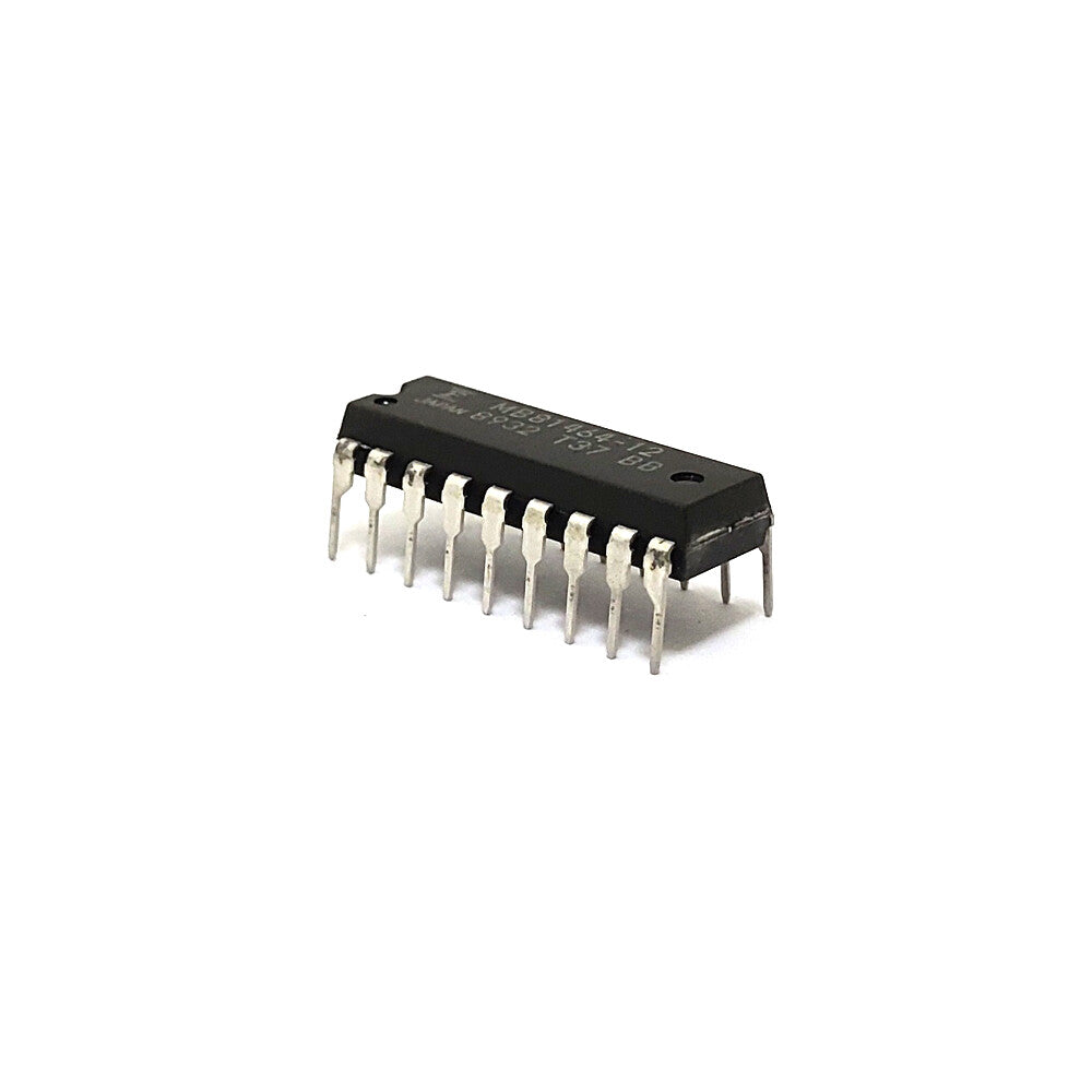 Paquet MB81464-12 : DIP-18 – vue 4