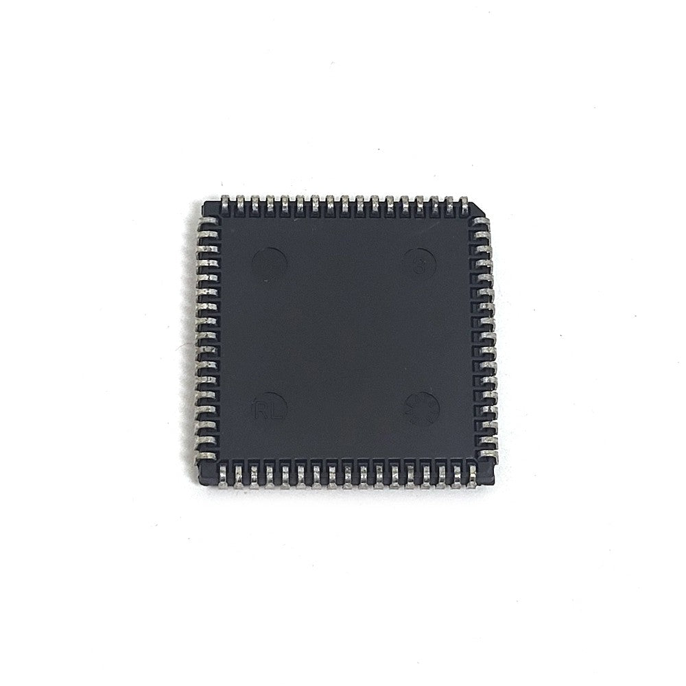 Paquet N80188-10 : PLCC68, microprocesseur 8 bits à haute intégration – vue 4