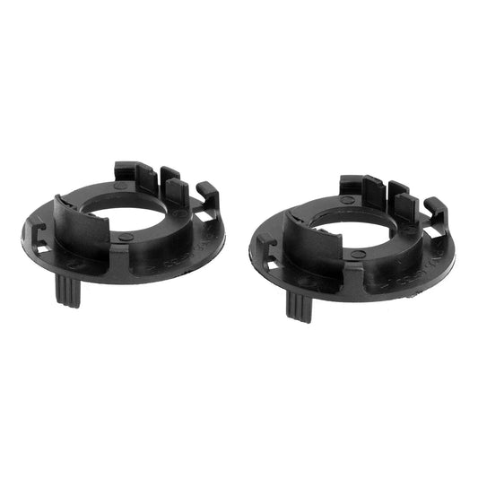 H7 LED automobile ampoule Base Holder Adapters pour Hyundai New Mistra New Lavida Gran Lavida Elantra KIA K3 Carnival Citron