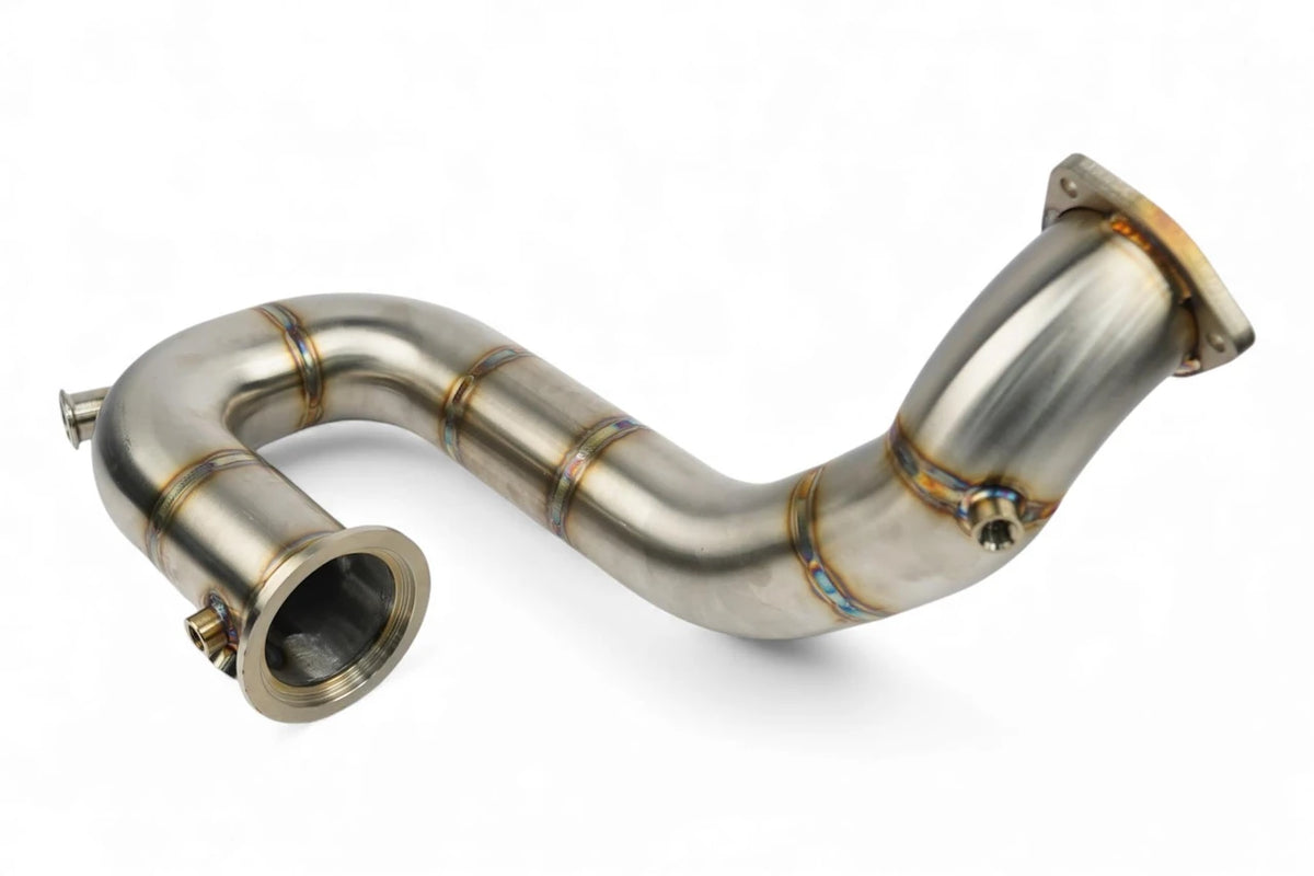 Darkside 3 Audi Q7 4m 3.0 TDI V6 downpipe suppression FAP – Darkside Developments