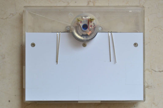 P-97 VU panneau mètre DB niveau en-tête préampli Audio avec rétro-éclairage – vue 2