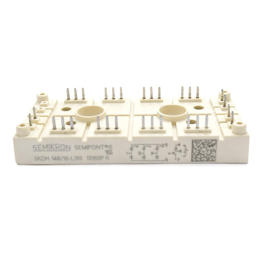 1 PIÈCES SKDH146 / 16-L105 SKDH 146 / 16-L105 SKDH146 16-L105 PAQUET: module – vue principale