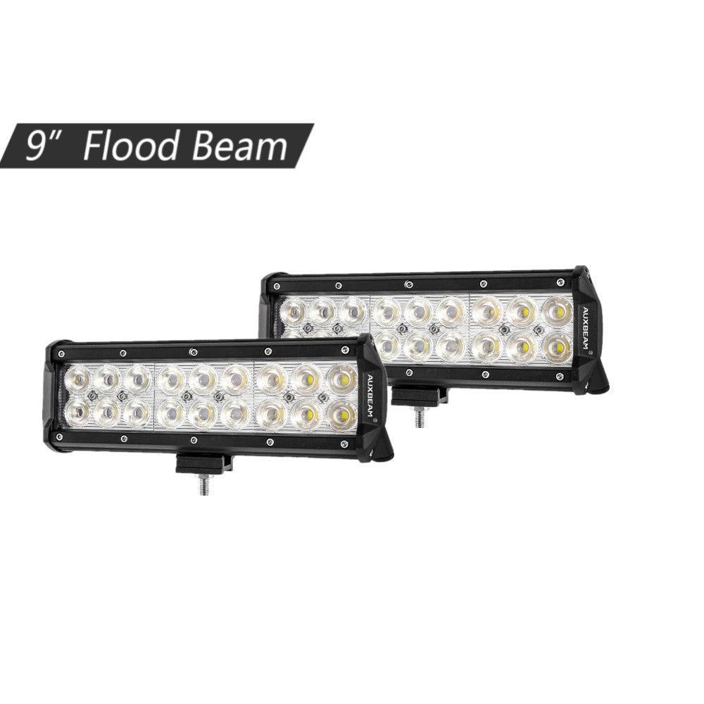 Classic-SM série 4 Inch/6.5 Inch/9 Inch/12 Inch/20 Inch/32 Inch Dual Row Barres LED – vue 19