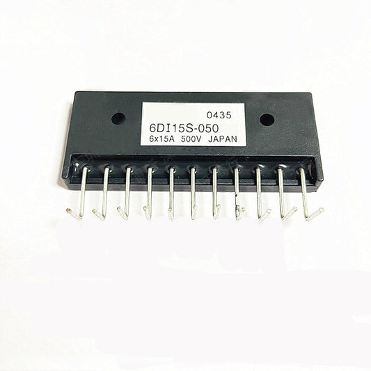 1 pièces 6DI15S-050 6DI15S050 IGBT Emballage: module – vue principale