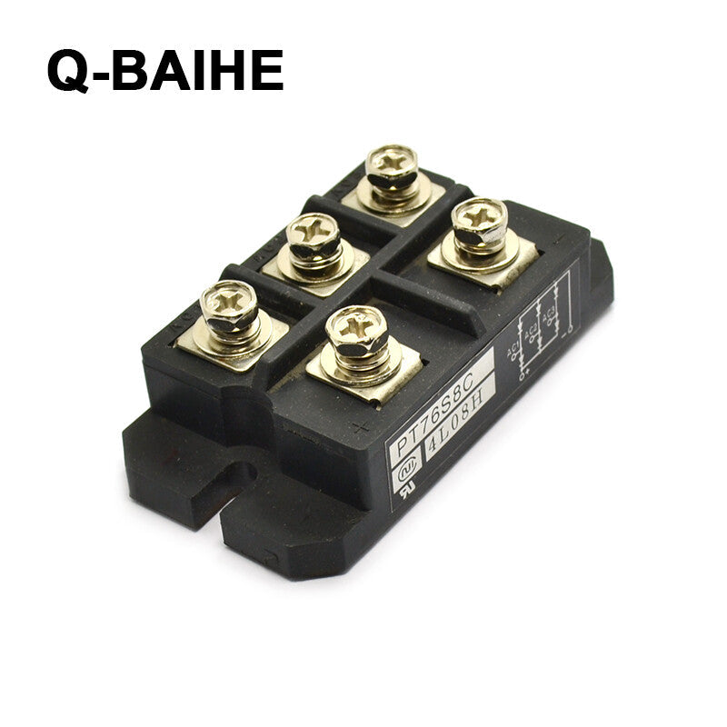 1 PIÈCES PT76S8C PAQUET:module – vue 4