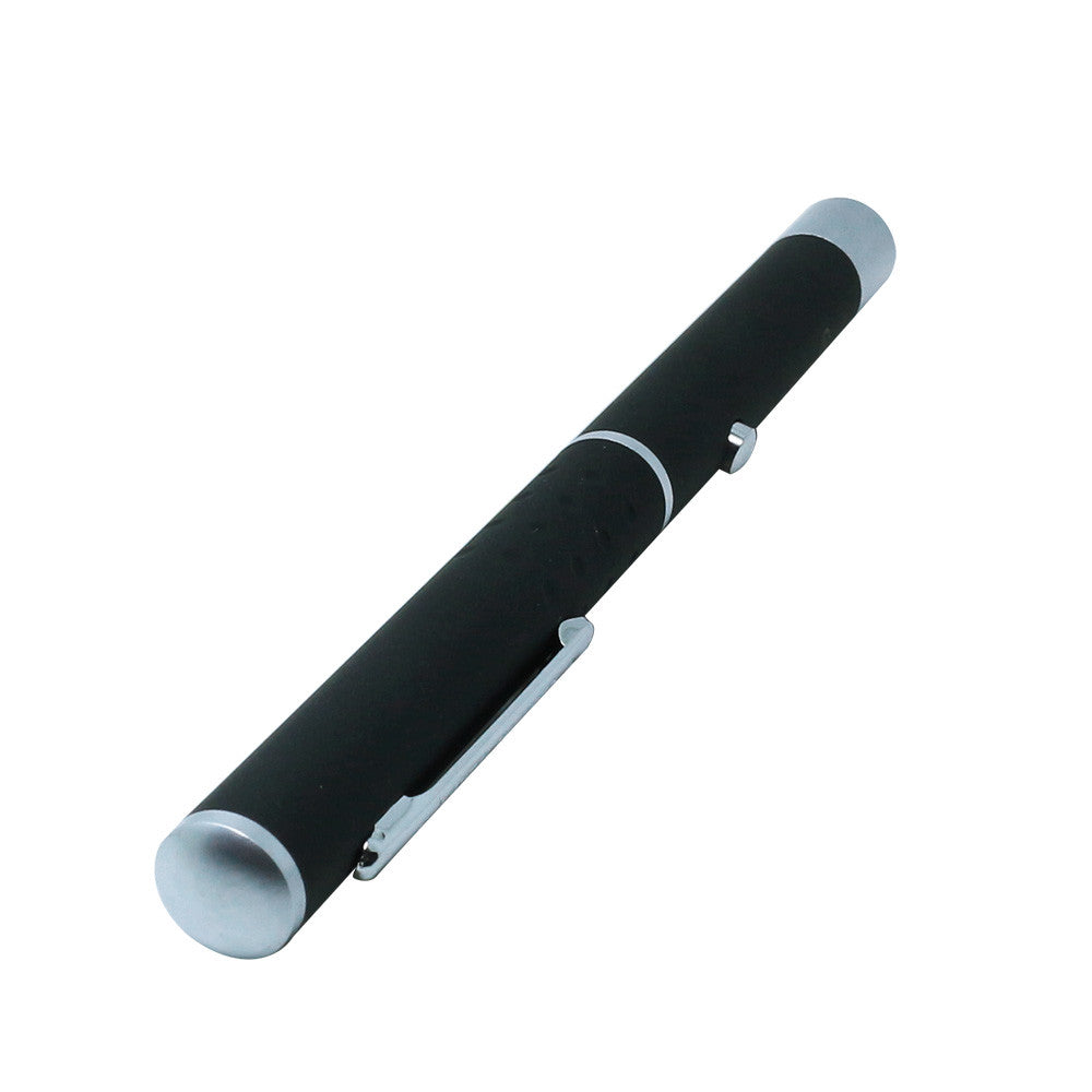 Stylo pointeur laser vert herbe 520 nm – Outil de présentation et d'alignement du faisceau…
