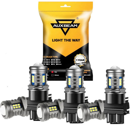 Ampoules LED Forward extérieur intérieur ampoules Package pour Ford Ranger 2008 – vue 11 – NOVADOMIO