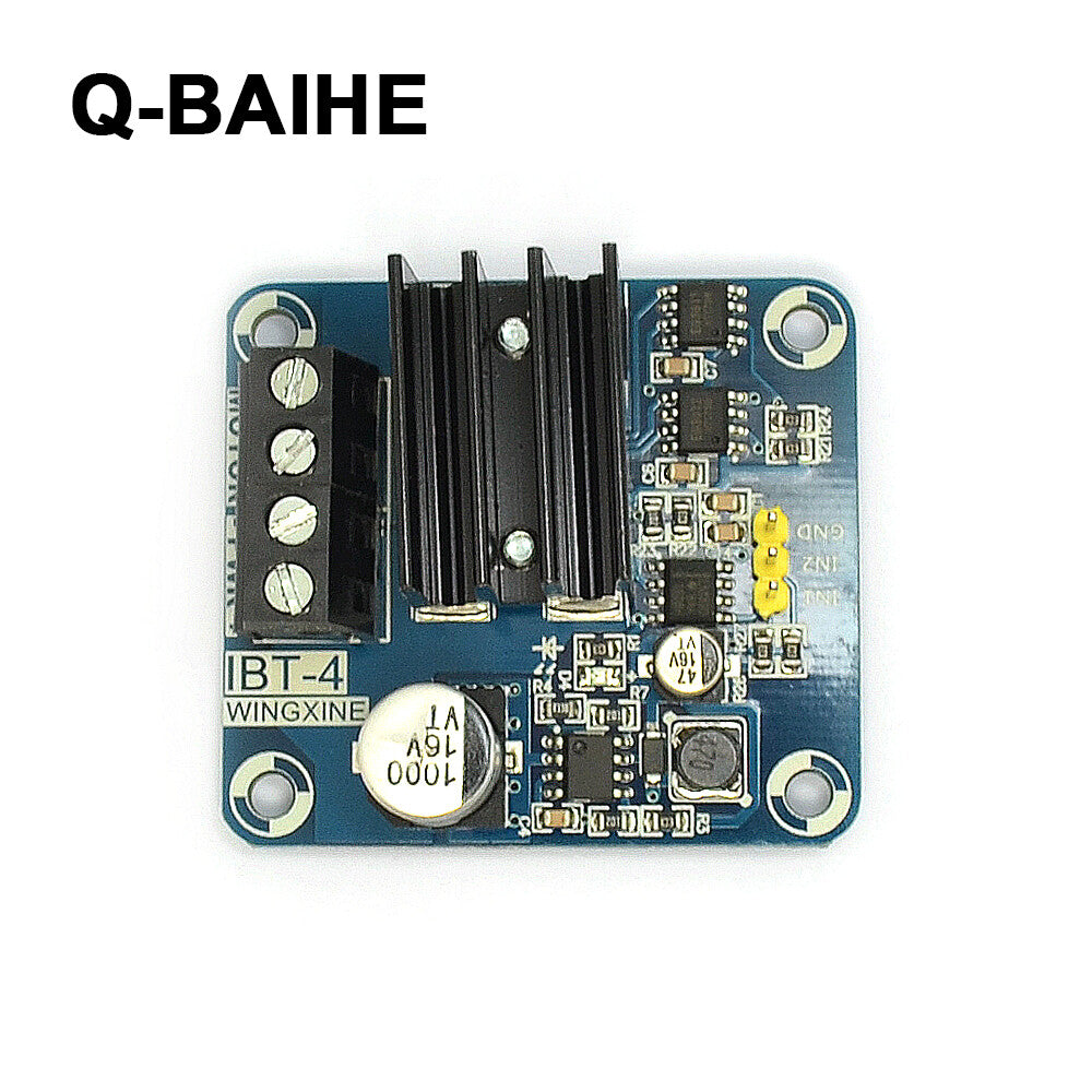 Module de pilote de moteur haute puissance IBT-4 50 A, pont en H / voiture intelligente – vue principale