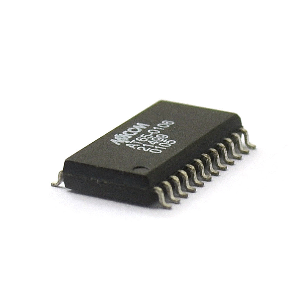 AT65-0106 ATTÉNUATEUR VARIABLE RF / MICRO-ONDES, PERTE D'INSERTION 4,7 dB-MAX SOP-24 – vue 6