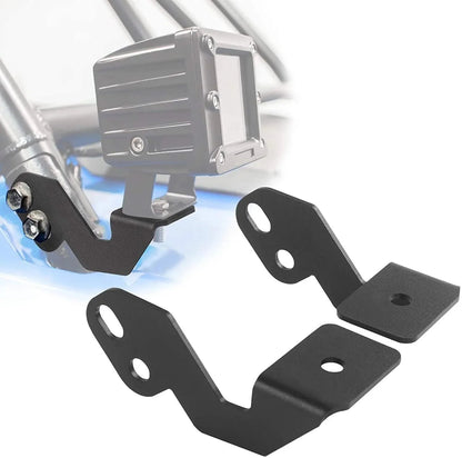 3″ projecteurs LED compacts Spot/faisceau large & montant A support de montage pour 2014–2020 POLARIS RZR XP 1000, 2015–2020
