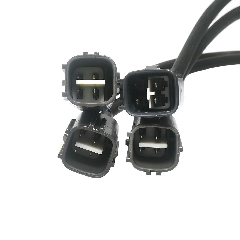 Capteur d'oxygène avant et arrière complet, 4 pièces, pour Toyota Rav4 2001 2002 2003 Lexus, – vue 7