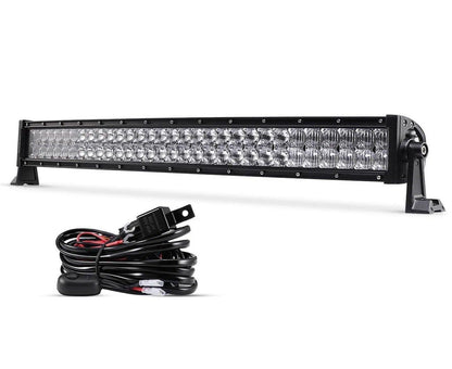 5D série 22″/32″/42″/50″/52″ faisceau combiné droit/courbé Double Row Barres LED – vue 20 – NOVADOMIO