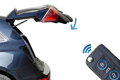 Tailgate module pour closing le tailgate avec standard télécommande pour Audi, VW, Skoda, Seat – vue 2 – NOVADOMIO