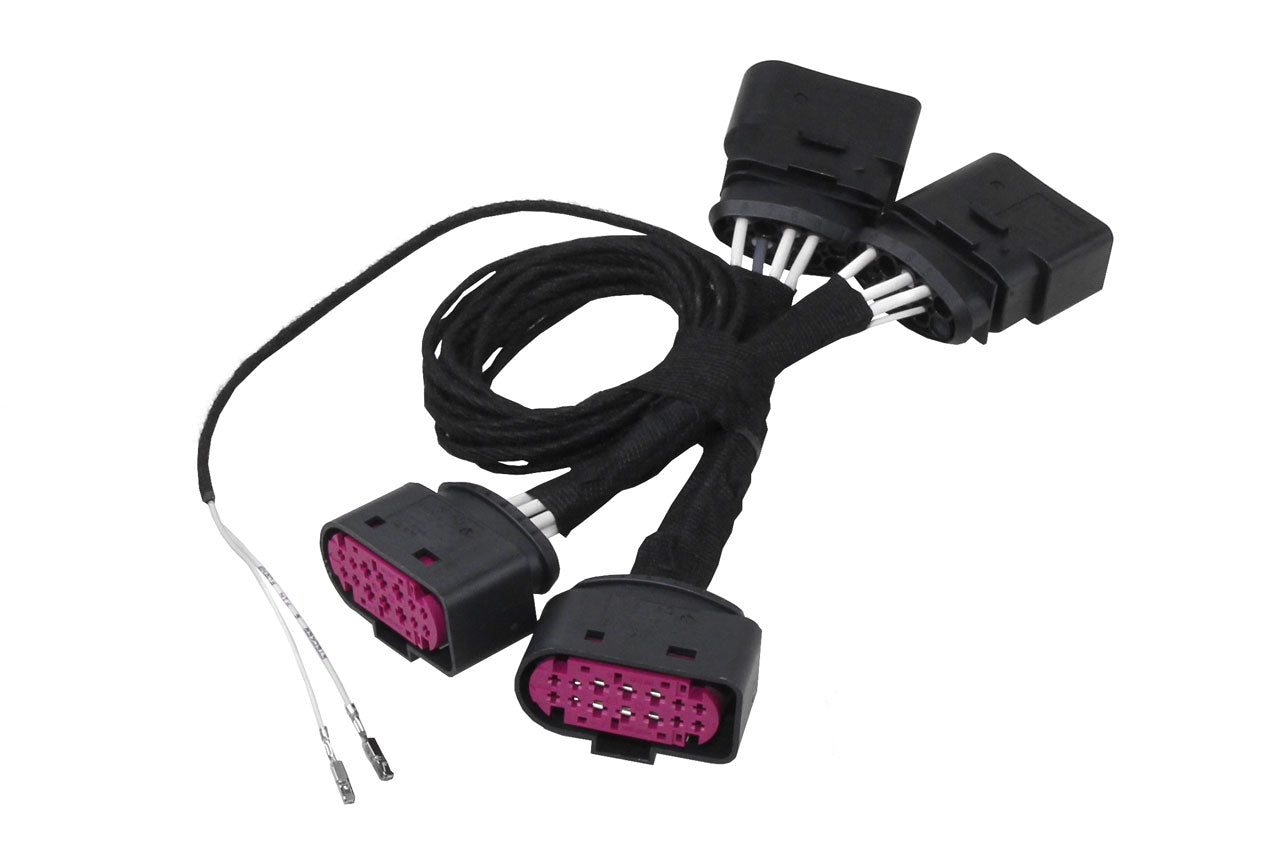 Adapter xenon headlights for Audi A4, Seat Exeo