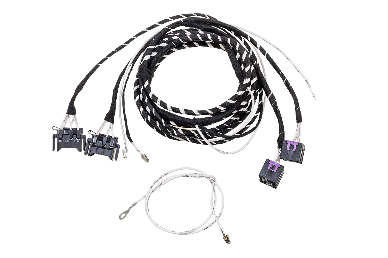 Cable set seat heating for Audi 100 C4, 80 B4