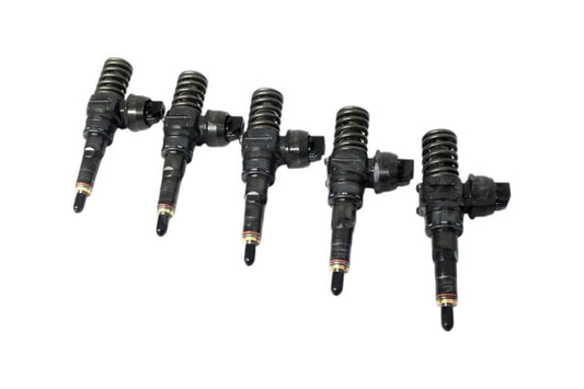 VW transporter t5 2.5 TDI 5 cylinder injecteurs PD compétition avec sur mesure 50 nozzles – Darkside Developments
