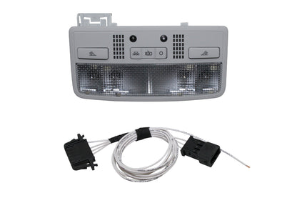 W8 intérieur éclairage retrofit incl. adapter – NOVADOMIO