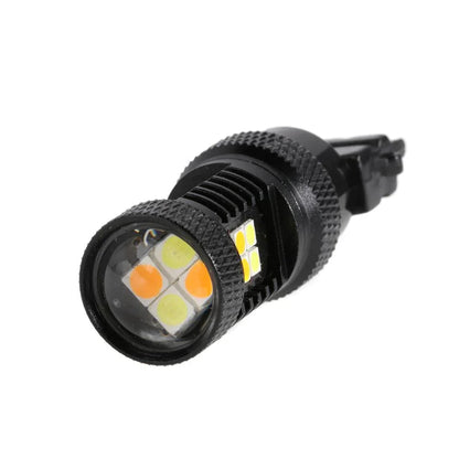 pour 2009-2015 Toyota Tacoma 3157 DRL&clignotant Light Dual Color Lighting Switchback blanc&orange – vue 14 – NOVADOMIO